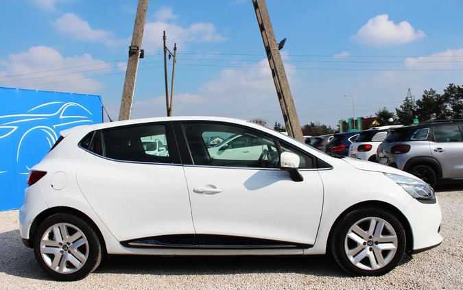 Renault Clio cena 33900 przebieg: 94000, rok produkcji 2016 z Rzeszów małe 407